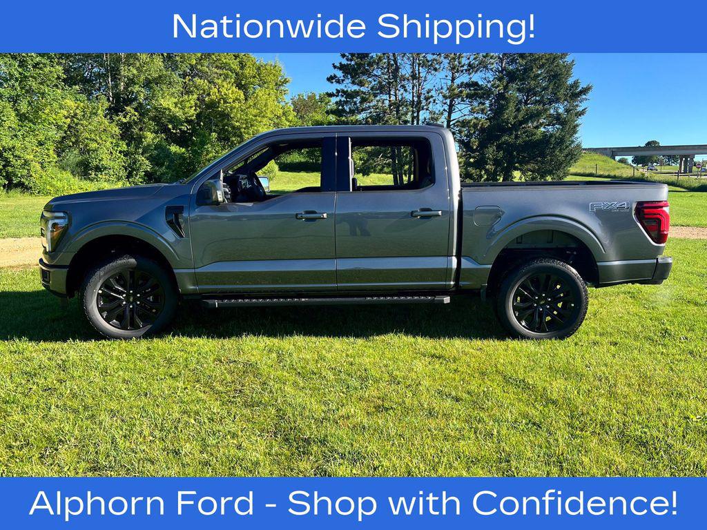 2026 FORD F-150 LARIAT — фото 4