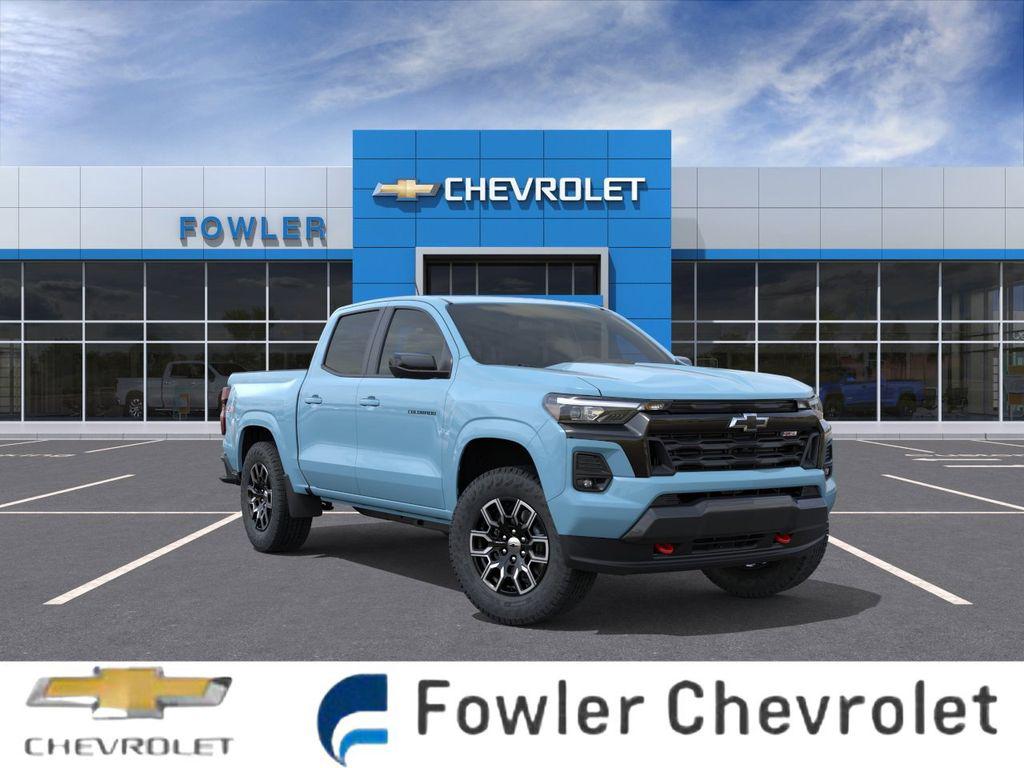 New 2026 Chevrolet Colorado Z71
