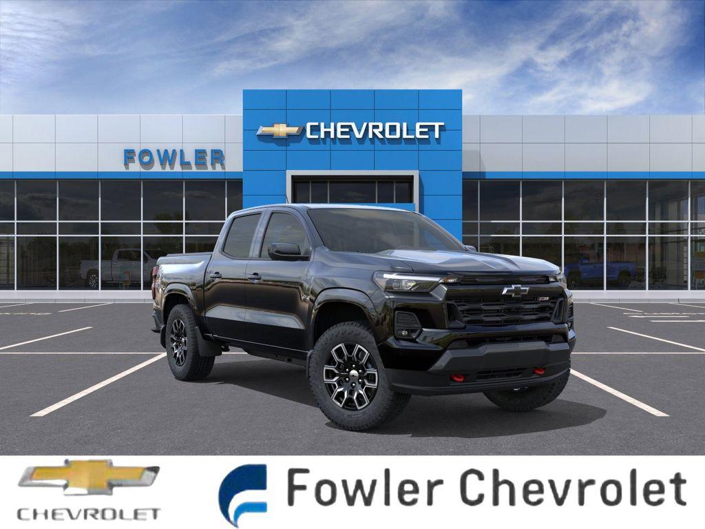 New 2026 Chevrolet Colorado Z71