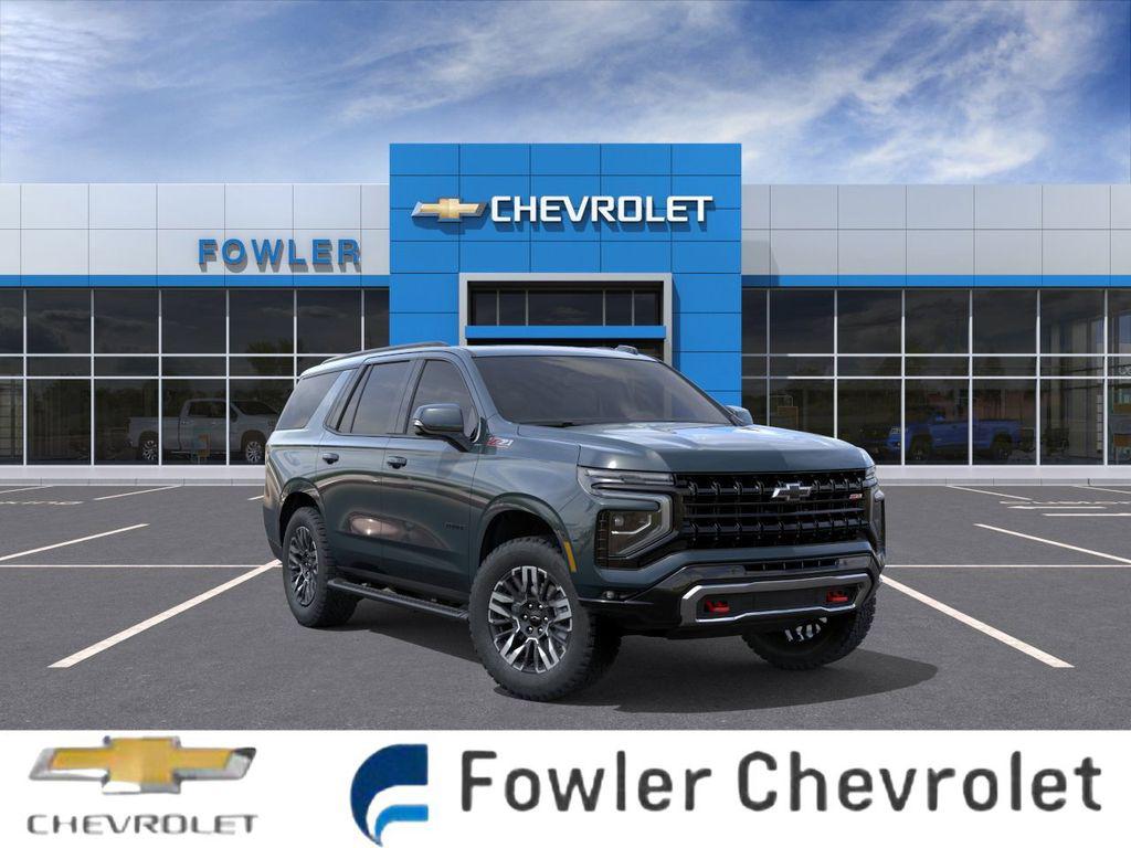 New 2026 Chevrolet Tahoe 4WD Z71