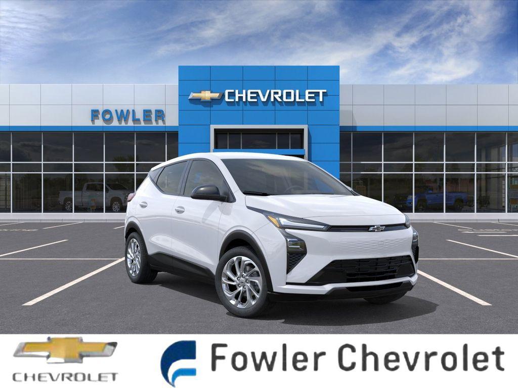 New 2027 Chevrolet Bolt LT FWD