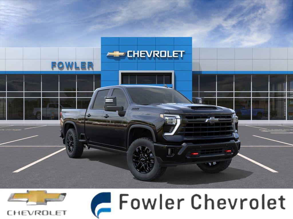 New 2026 Chevrolet Silverado 2500 LTZ