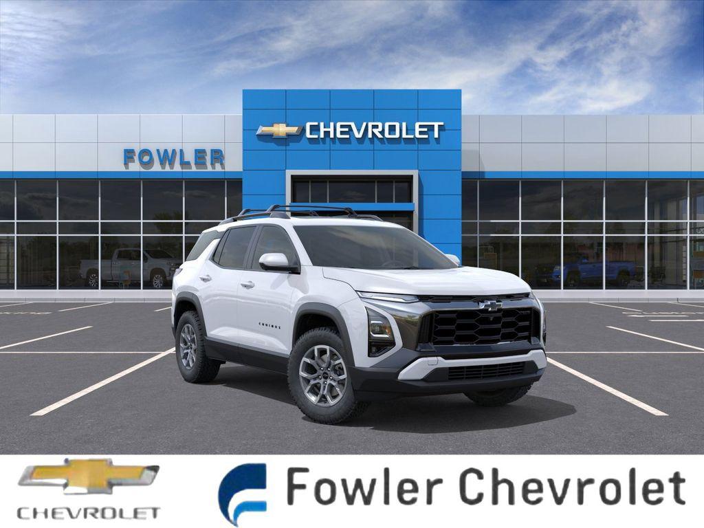 New 2026 Chevrolet Equinox AWD ACTIV