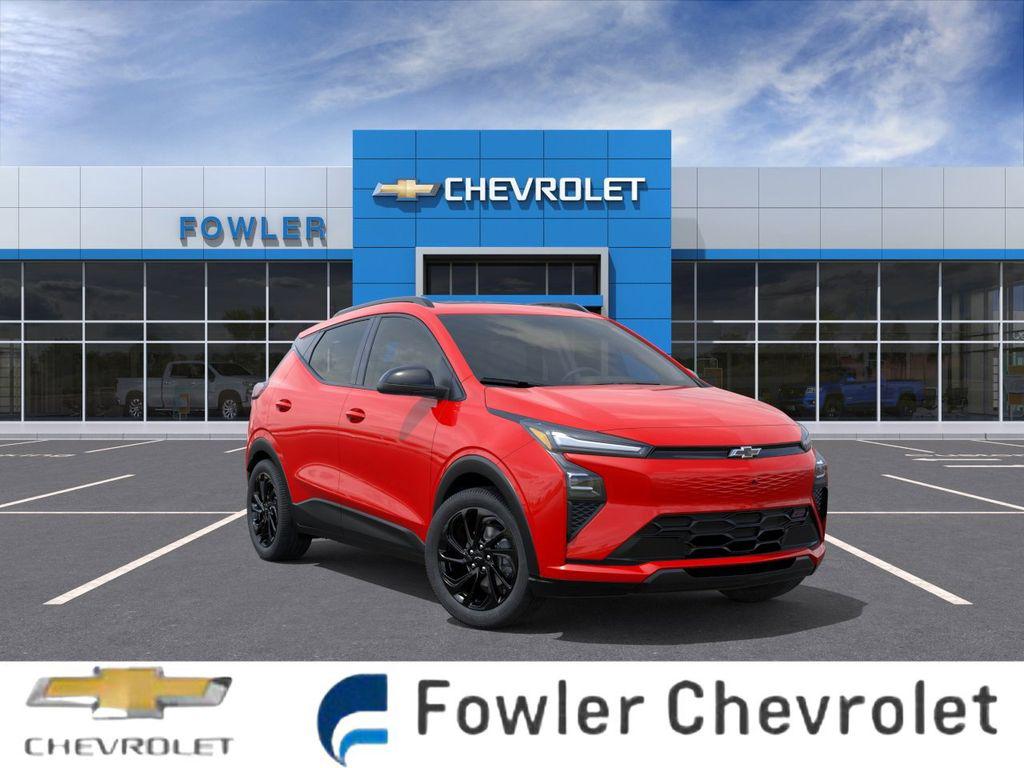 New 2027 Chevrolet Bolt RS FWD