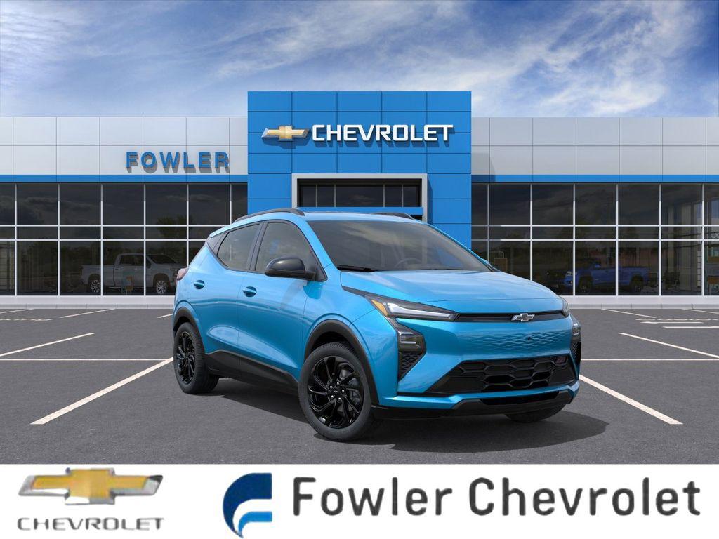 New 2027 Chevrolet Bolt RS