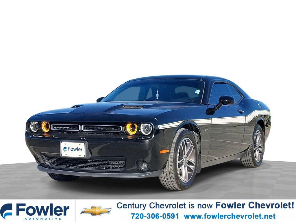 2018 Dodge Challenger