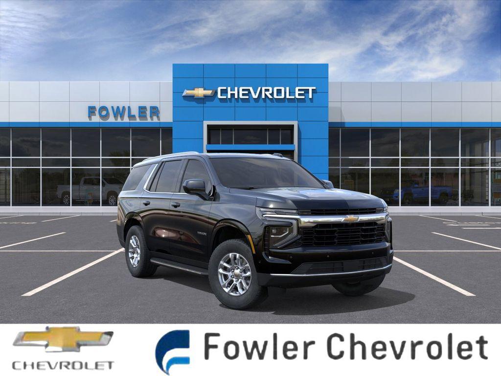New 2026 Chevrolet Tahoe LS