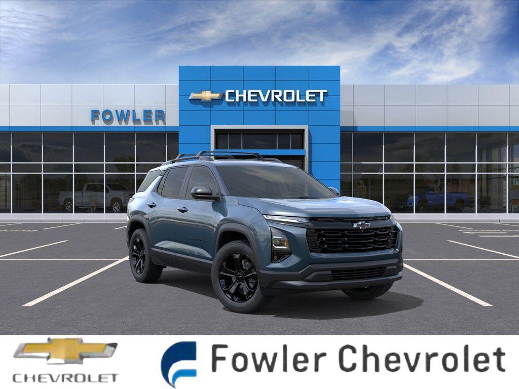 New 2026 Chevrolet Equinox 1LT