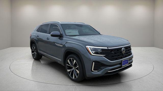 New 2026 Volkswagen Atlas Cross Sport 2.0T SEL Premium