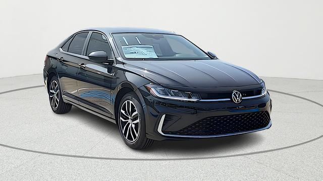 New 2026 Volkswagen Jetta 1.4T SE