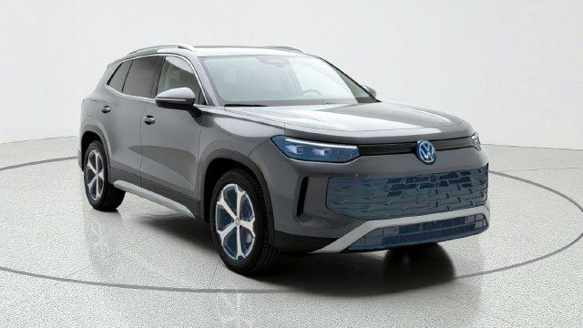 New 2026 Volkswagen Tiguan 2.0T SE