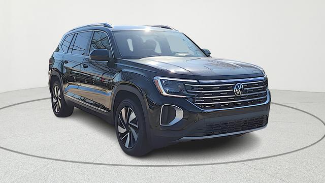 New 2026 Volkswagen Atlas 2.0T SEL
