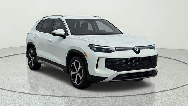 New 2026 Volkswagen Tiguan 2.0T SE
