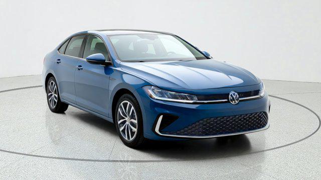 New 2027 Volkswagen Jetta 1.4T SE
