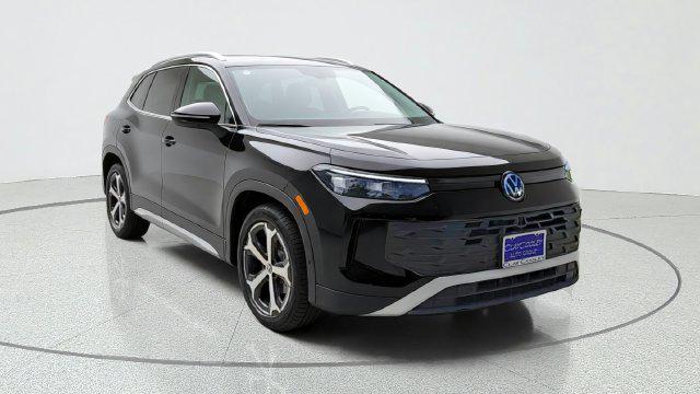 New 2026 Volkswagen Tiguan 2.0T SE