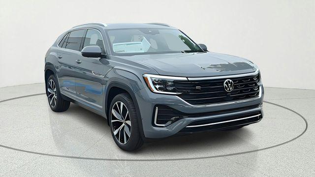 New 2026 Volkswagen Atlas Cross Sport 2.0T SEL Premium