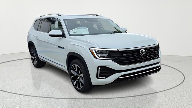 New 2026 Volkswagen Atlas 2.0T SEL Premium R-Line 4MOTION