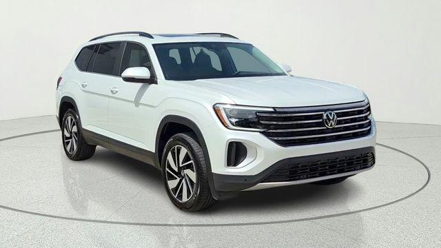New 2026 Volkswagen Atlas 2.0T SE w/Technology