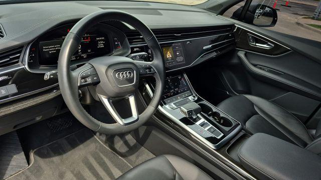 2025 AUDI Q7 55 PREMIUM PLUS 缩略图 61