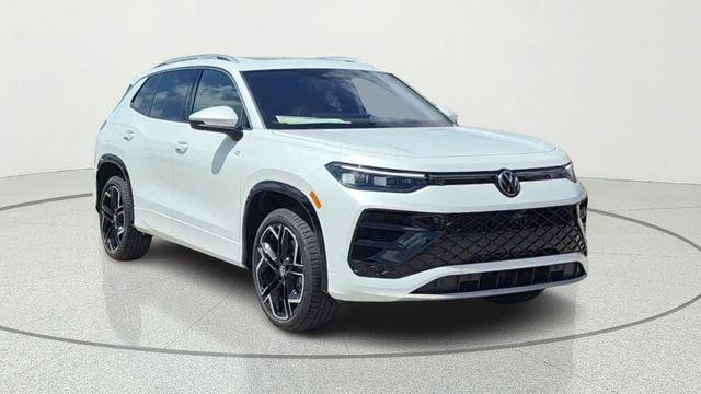 New 2026 Volkswagen Tiguan 2.0T SEL R-Line 4MOTION