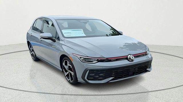 New 2026 Volkswagen Golf GTI 2.0T SE DSG