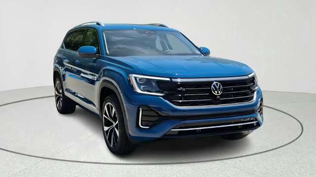 New 2025 Volkswagen Atlas 2.0T SEL Premium R-Line 4MOTION