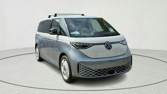 New 2025 Volkswagen ID. Buzz 1ST EDITION