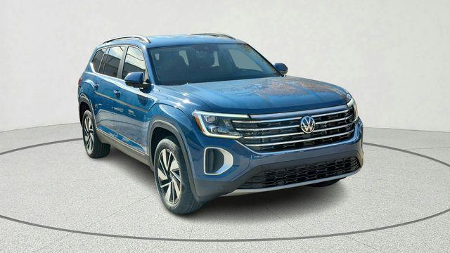 New 2026 Volkswagen Atlas 2.0T SE w/Technology 4MOTION