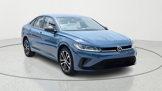 New 2026 Volkswagen Jetta 1.4T S