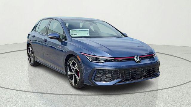 New 2026 Volkswagen Golf GTI 2.0T SE DSG