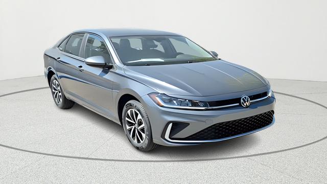 New 2026 Volkswagen Jetta 1.4T S