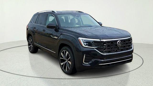 New 2026 Volkswagen Atlas 2.0T SEL Premium R-Line 4MOTION