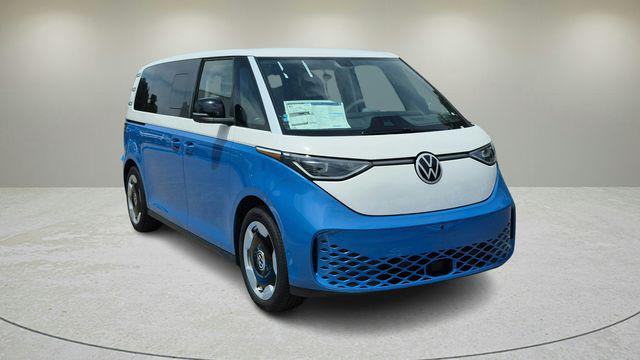 New 2025 Volkswagen ID. Buzz Pro S