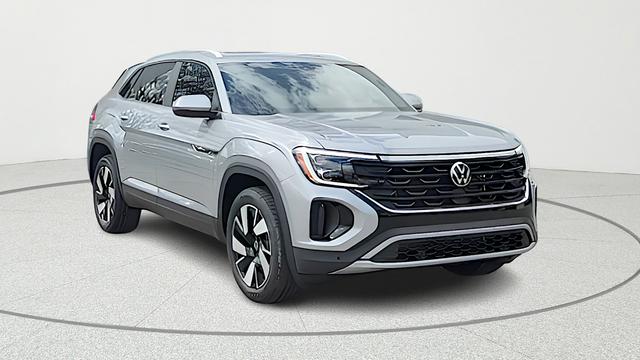 New 2026 Volkswagen Atlas Cross Sport 2.0T SE w/Technology 4MOTION