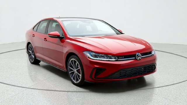 New 2027 Volkswagen Jetta GLI 2.0T Autobahn