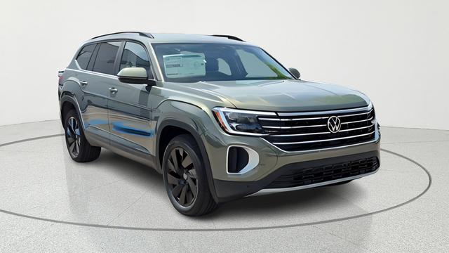New 2026 Volkswagen Atlas 2.0T SE w/Technology