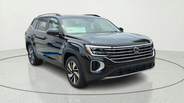 New 2026 Volkswagen Atlas 2.0T SE w/Technology 4MOTION