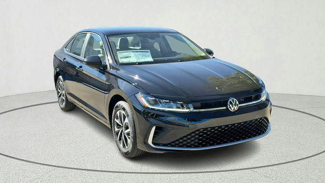 New 2026 Volkswagen Jetta 1.4T S