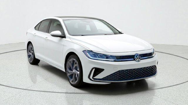 New 2027 Volkswagen Jetta 1.4T SE