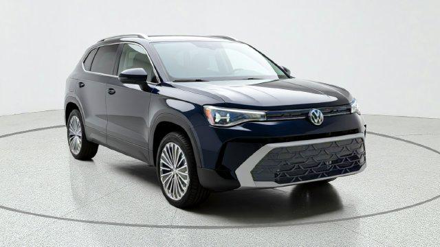 New 2027 Volkswagen Taos SE