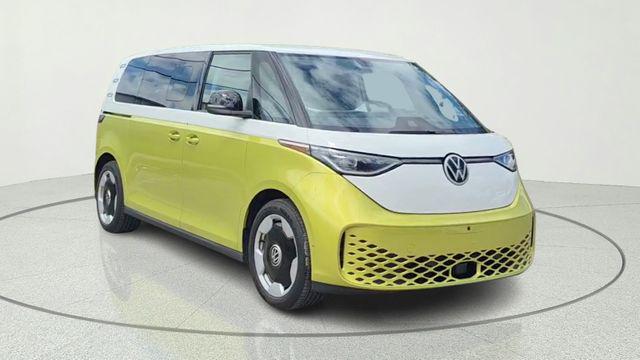 New 2025 Volkswagen ID. Buzz Pro S Plus with 4MOTION