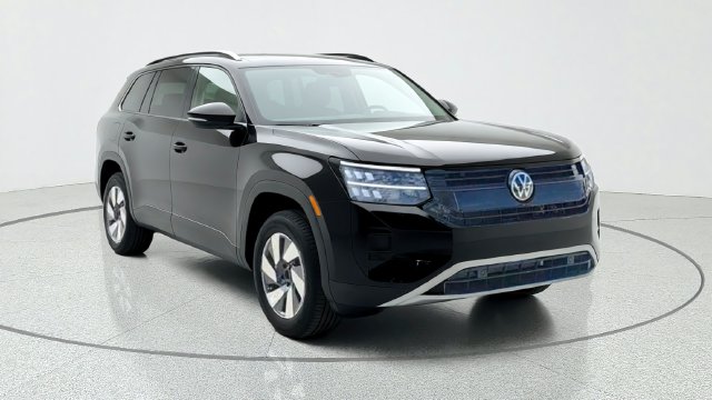 New 2027 Volkswagen Atlas SE
