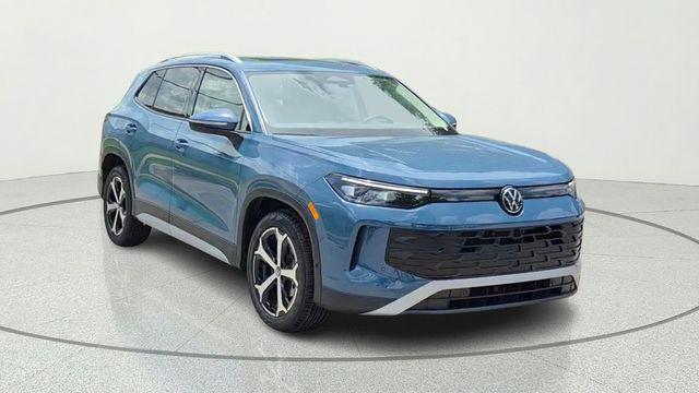New 2026 Volkswagen Tiguan 2.0T SE
