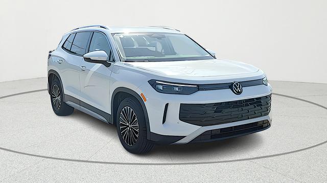 New 2026 Volkswagen Tiguan 2.0T S