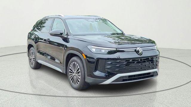 New 2026 Volkswagen Tiguan 2.0T S