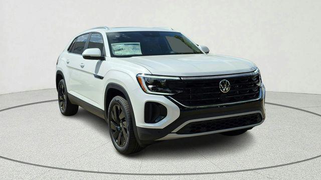 New 2026 Volkswagen Atlas Cross Sport 2.0T SE w/Technology