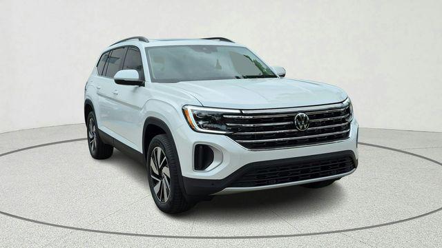 New 2026 Volkswagen Atlas 2.0T SE w/Technology