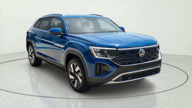 New 2026 Volkswagen Atlas Cross Sport 2.0T SE w/Technology 4MOTION