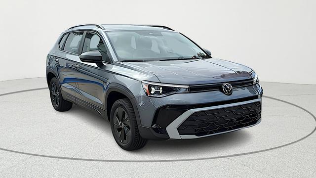 New 2026 Volkswagen Taos S