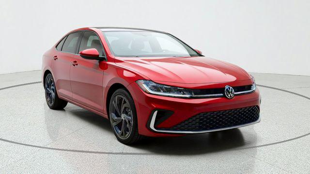 New 2027 Volkswagen Jetta 1.4T SE